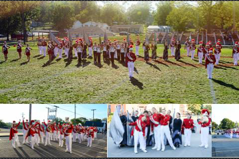 Carrollton Band Day 2025