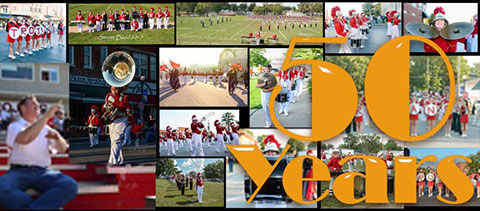 Carrollton Band Day 2025
