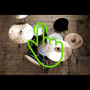 Drumset